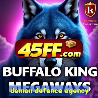 demon defence agency